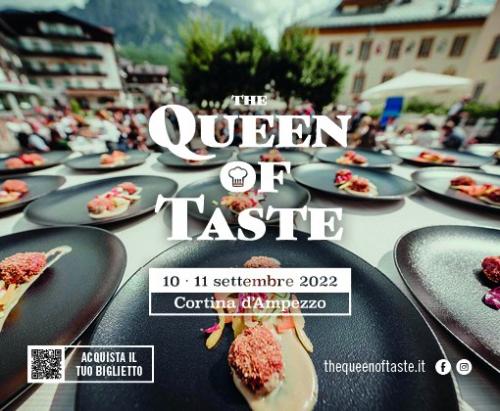 The Queen Of Taste A Cortina D'ampezzo - Cortina D'ampezzo