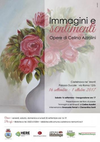 Personale Di Celina Azzolini - Castelnovo Ne' Monti