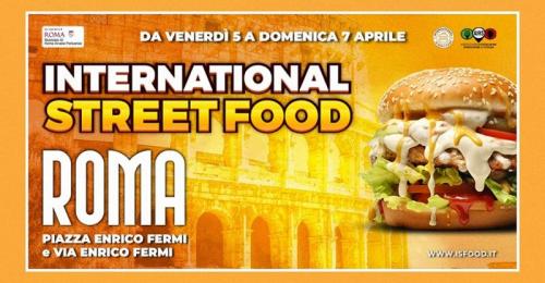 Street Food Festival Roma - Roma