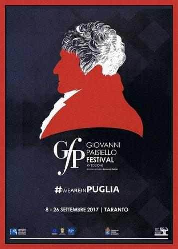 Giovanni Paisiello Festival - Taranto