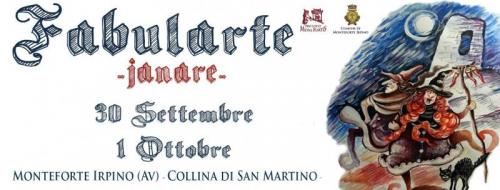 Fabularte  - Monteforte Irpino