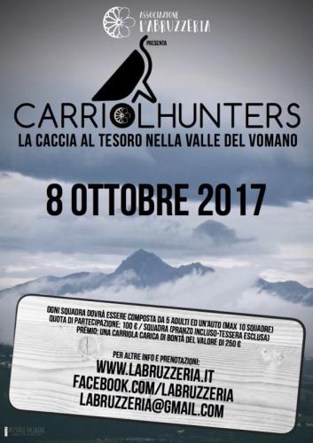 Carriolhunters - Notaresco
