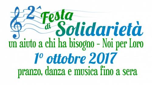 Festa Di Solidarietà A Parma - Parma