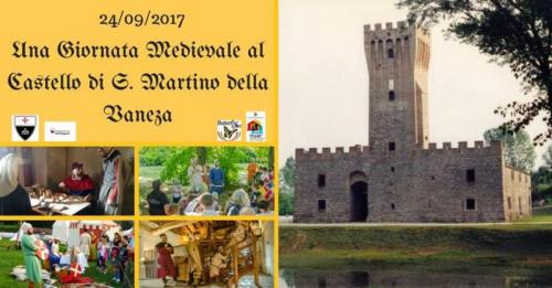 Una Giornata Medievale Al Castello - Cervarese Santa Croce