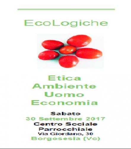 Eco Logiche - Borgosesia