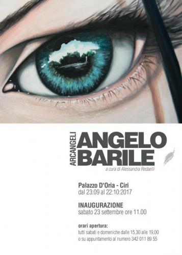 Personale Di Angelo Barile - Ciriè