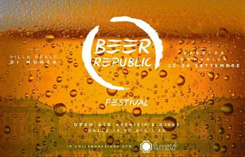 Beer Republic Festival - Monza