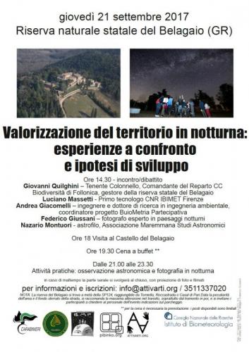 Riserva Naturale Statale Del Belagaio - Roccastrada