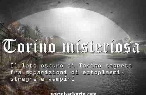 Torino Misteriosa - Torino