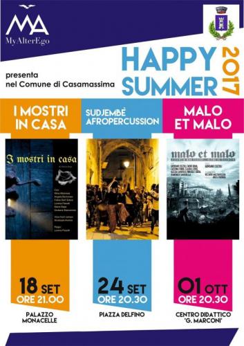 Happy Summer A Casamassima - Casamassima