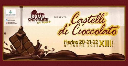 Castelli Di Cioccolato - Marino