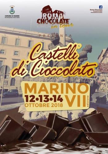 Castelli Di Cioccolato - Marino