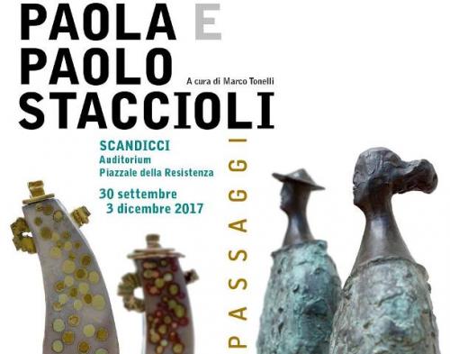 Paola E Paolo Staccioli - Scandicci