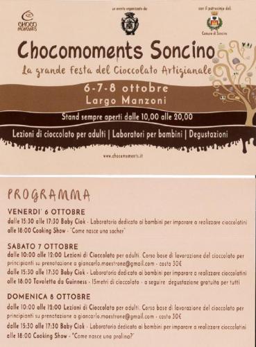 Chocomoments Soncino - Soncino