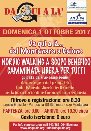 Camminata Solidale - Parma