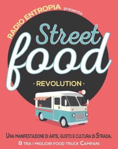 Street Food And Art Revolution - Marigliano