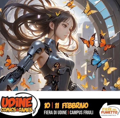 Udine Comix And Games - Martignacco