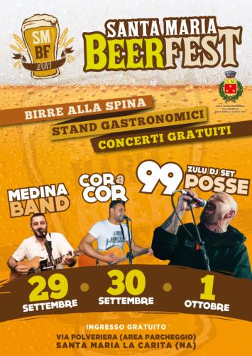 Santa Maria Beer Fest - Santa Maria La Carità