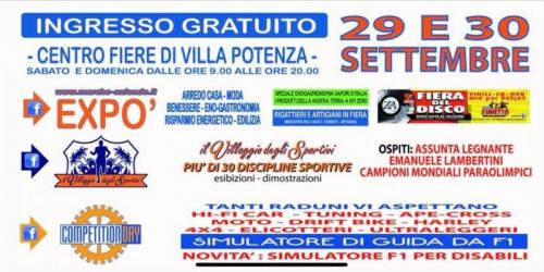 Marche Expo' Di Villa Potenza - Macerata