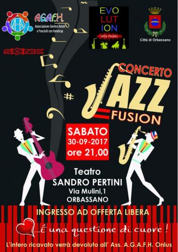 Concerto Jazz Fusion - Orbassano