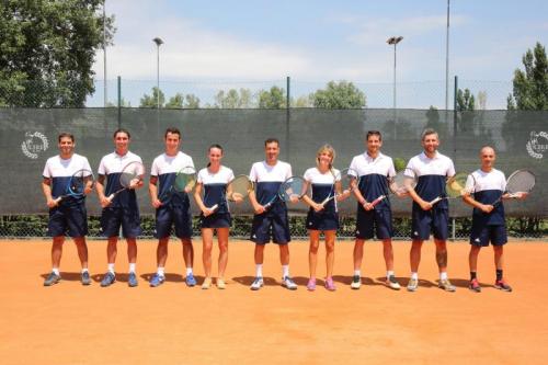 Scuola Addestramento Tennis Del Cere - Reggio Emilia