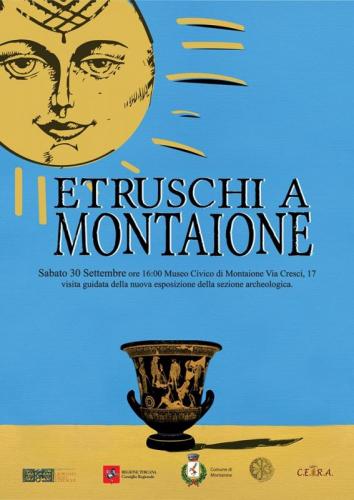 Etruschi A Montaione - Montaione