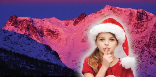 Monte Rosa E I Segreti Di Babbo Natale - Macugnaga