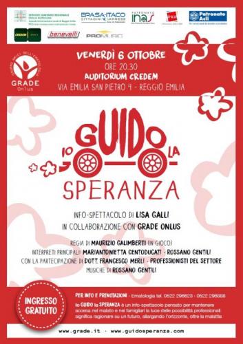 Io Guido La Speranza - Reggio Emilia