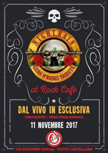 Eventi Al Rock Cafè - Civita Castellana