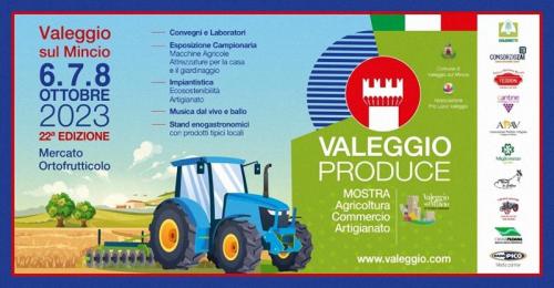 Valeggio Produce - Valeggio Sul Mincio