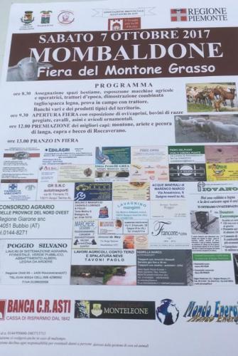 Fiera Del Montone Grasso A Mombaldone - Mombaldone