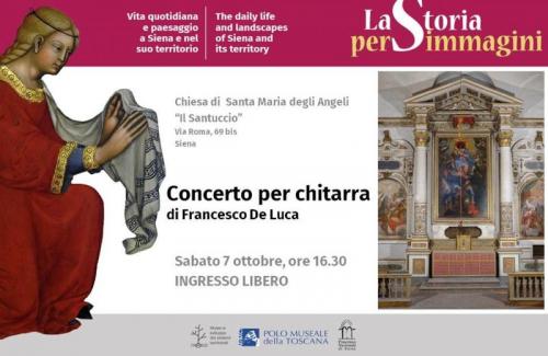 Concerto Per Chitarra - Siena