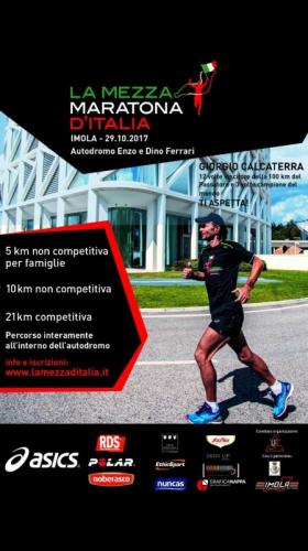La Mezza Maratona D'italia - Imola