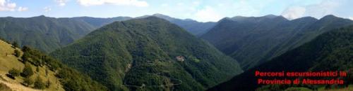 Sentieri In Val Curone - Volpedo