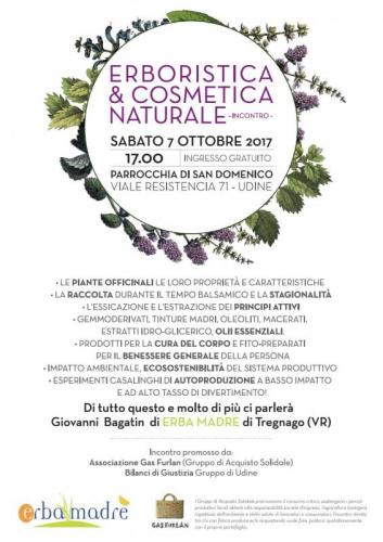 Erboristica E Cosmetica Naturale - Udine