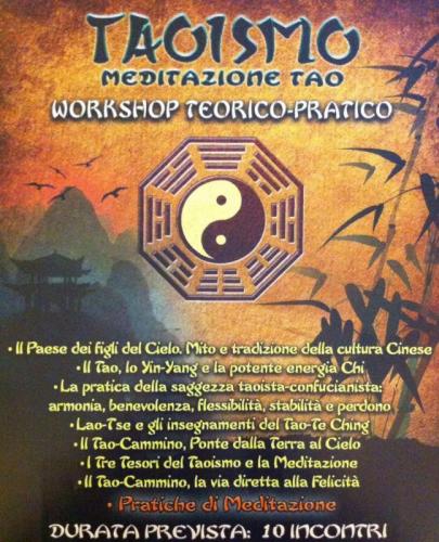 Taoismo - Pavia