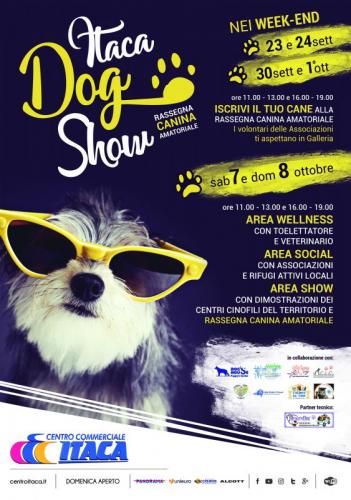 Itaca Dog Show - Formia