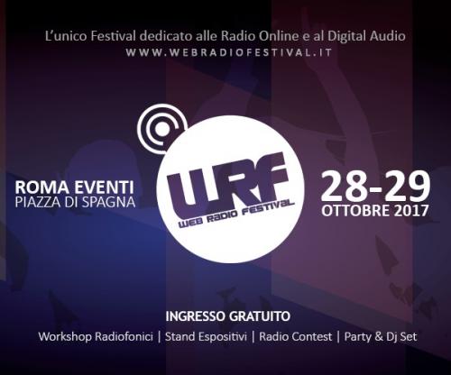 Web Radio Festival - Roma