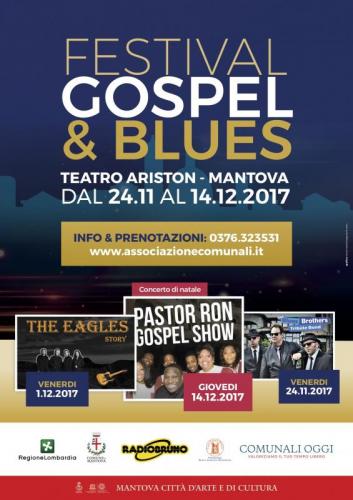 Festival Gospel & Blues - Mantova