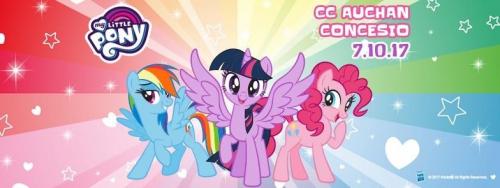 My Little Pony Tour Concesio - Concesio