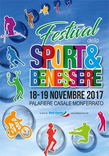 Festival Dello Sport E Del Benessere A Casale Monferrato - Casale Monferrato