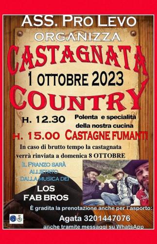Castagnata Country - Stresa