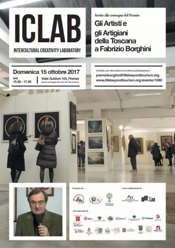 Premio Gli Artisti E Gli Artigiani Della Toscana - Firenze
