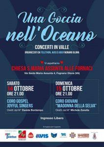 Concerti In Valle - Fagnano Olona