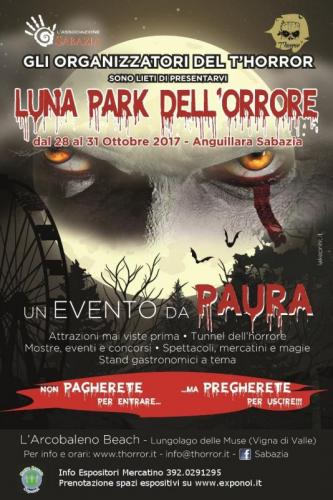 Luna Park Dell'orrore - Anguillara Sabazia