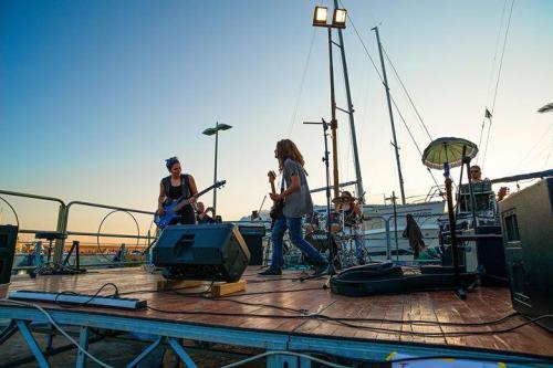 Music On The Port! - Salerno