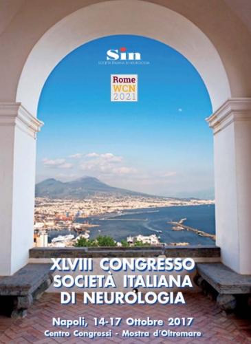 Congresso Della Società Italiana Di Neurologia - Napoli