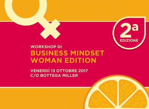 Workshop Di Business Mindset - Vercelli
