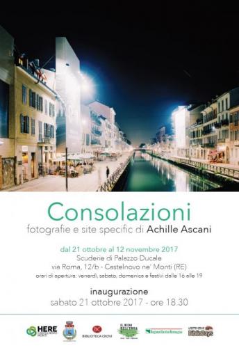 Mostra Di Achille Ascani - Castelnovo Ne' Monti