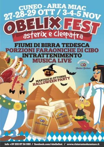 Obelix Fest - Cuneo